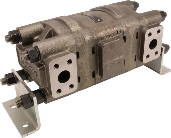 KRAMP Flussteiler dual 43CC HDD3043MID3043