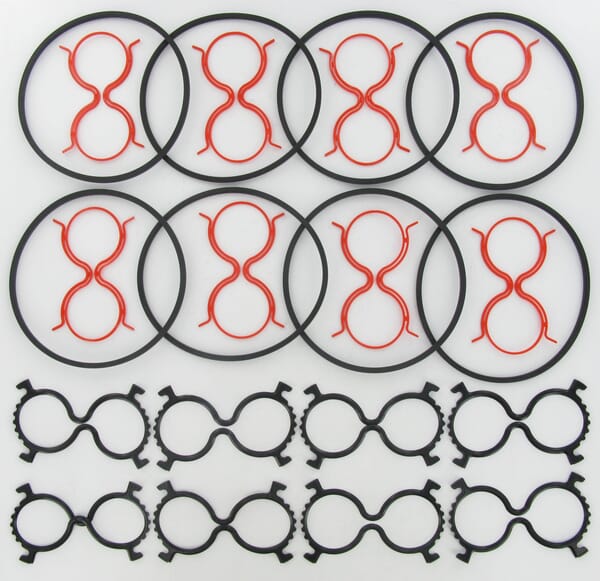 KRAMP Dichtungssatz HDM 35-4-R HDM9354RAFD