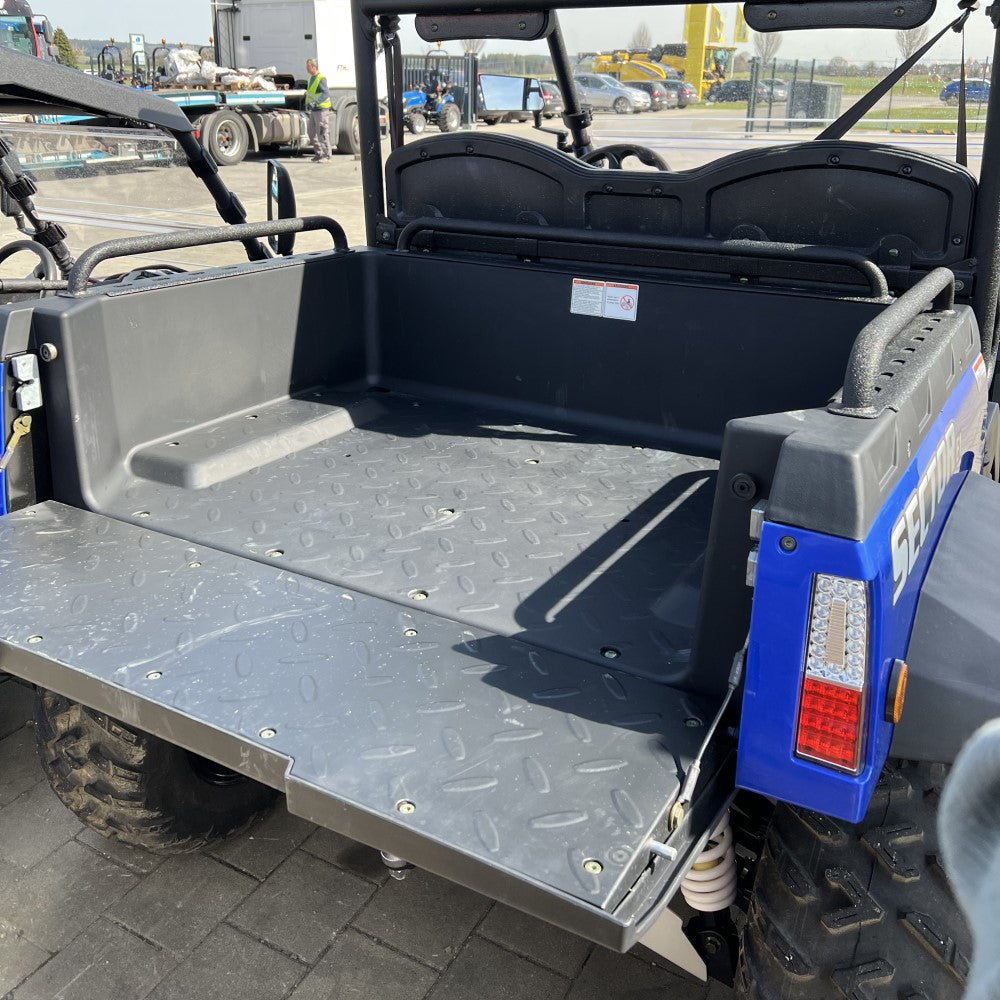 HiSUN SECTOR E1 Elektro-Quad