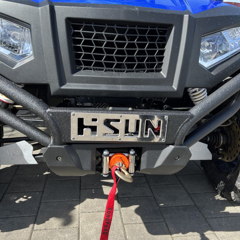 HiSUN SECTOR E1 Elektro-Quad