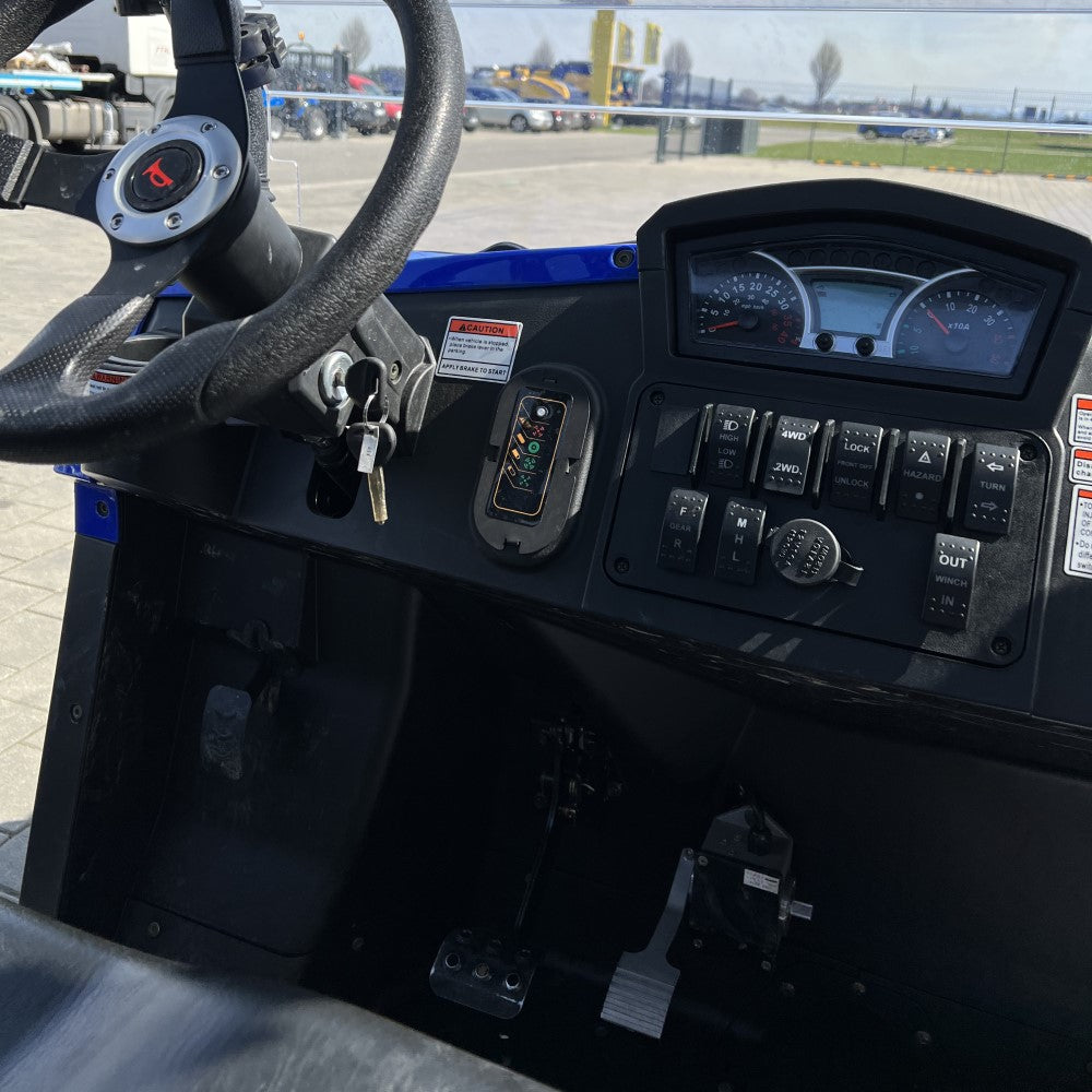 HiSUN SECTOR E1 Elektro-Quad