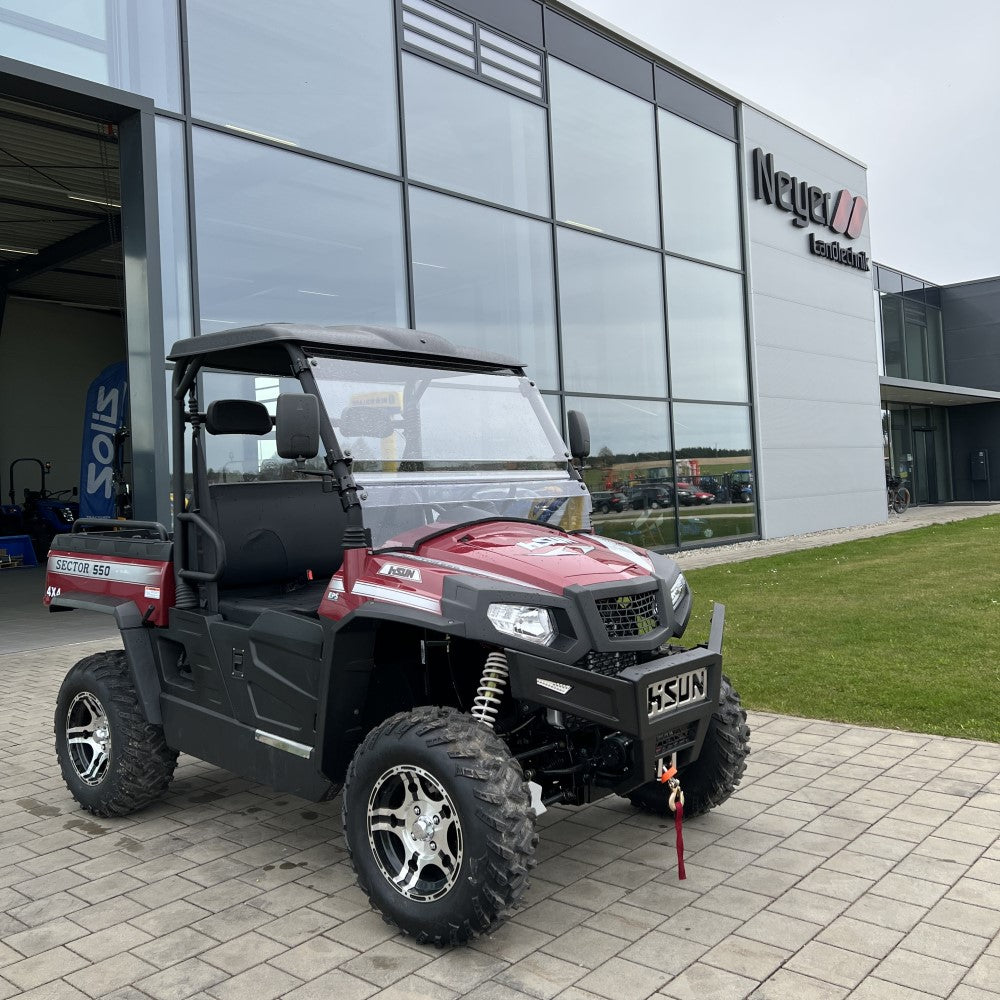 HiSUN SECTOR 550 Quad