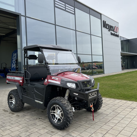 HiSUN SECTOR 550 Quad