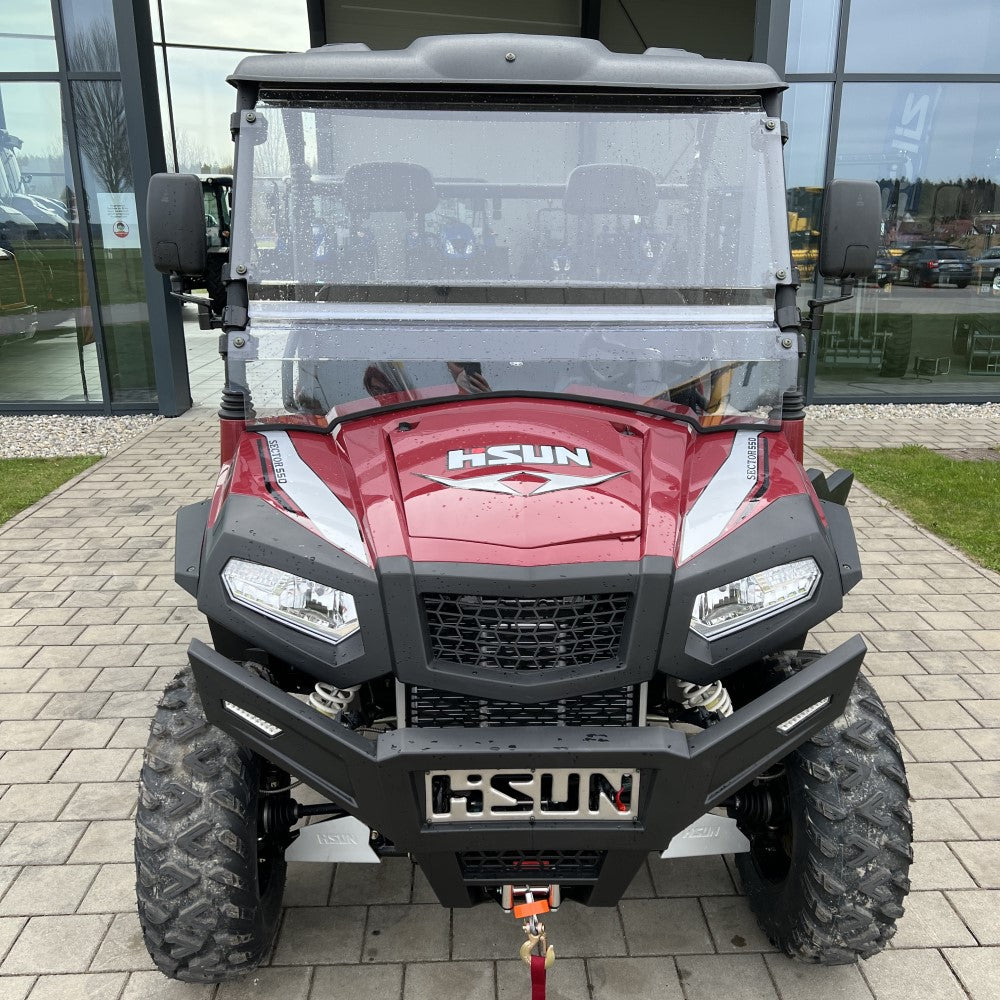 HiSUN SECTOR 550 Quad