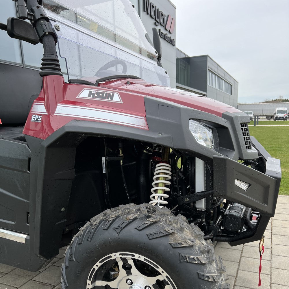 HiSUN SECTOR 550 Quad