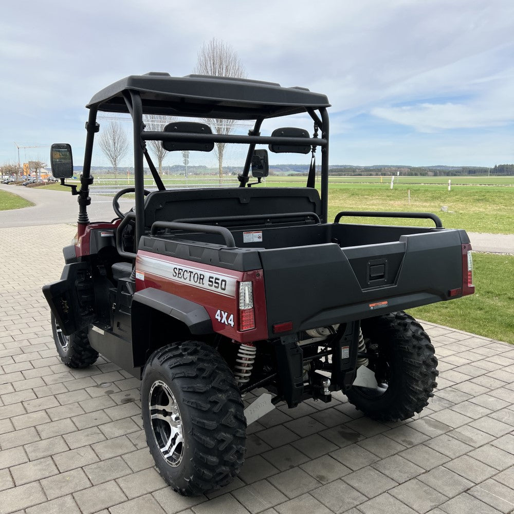 HiSUN SECTOR 550 Quad