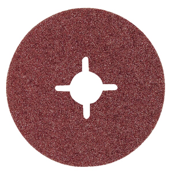 KRAMP Fiberscheibe 115mm K120 - 25 Stück 753179
