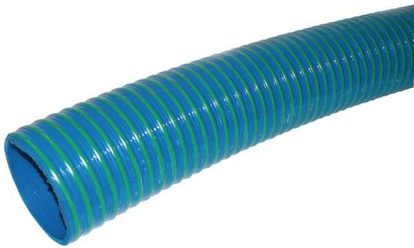KRAMP PVC Gülleschlauch blau/grün 133mm 5130500Z
