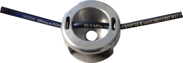 KRAMP Fadenmähkopf Mini Erasure HPS310100