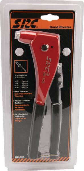 KRAMP Blindnietzange bis 4,8mm HR705