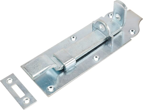KRAMP Schloßriegel gekr. 100x50 HS010860