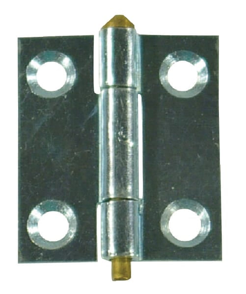 Hinge narrow 27x31mm