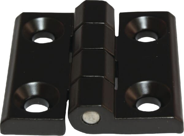 KRAMP Metallscharnier schw. besch. HS468175