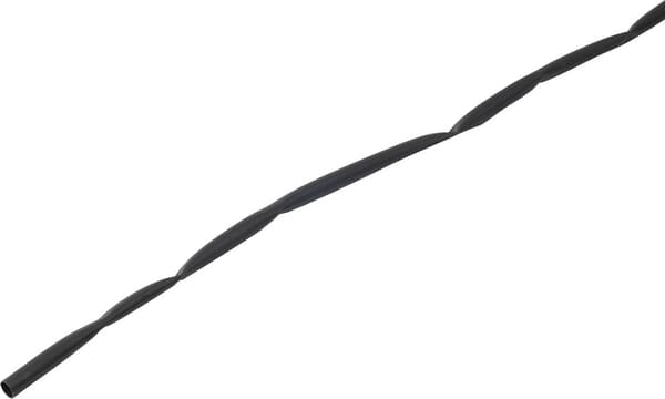 KRAMP Schrumpfschlauch 6.4/2.1, 3:1, 3.5m, doppelwandig, mit Kleber HSS3203B