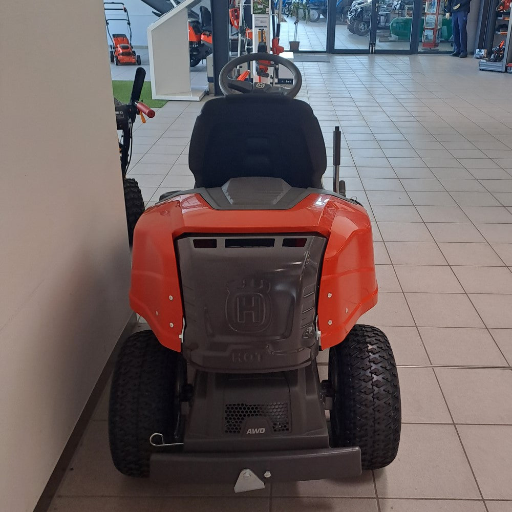 Husqvarna R 214C Aufsitzrasenmäher 970 51 94‑01