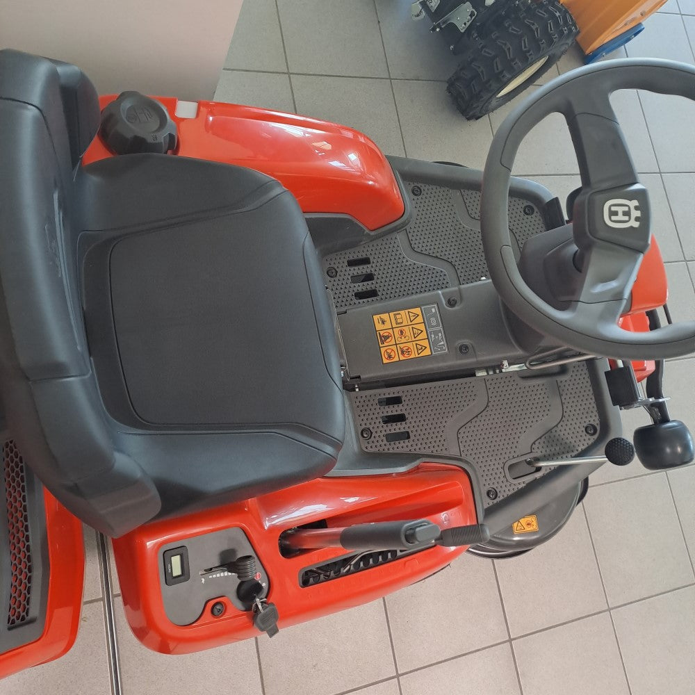 Husqvarna R 214C Aufsitzrasenmäher 970 51 94‑01