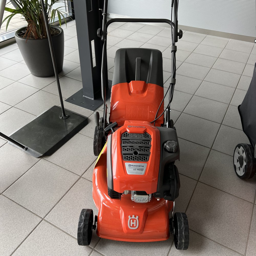 Husqvarna LC 140SP Benzin-Rasenmäher 970 48 82-01