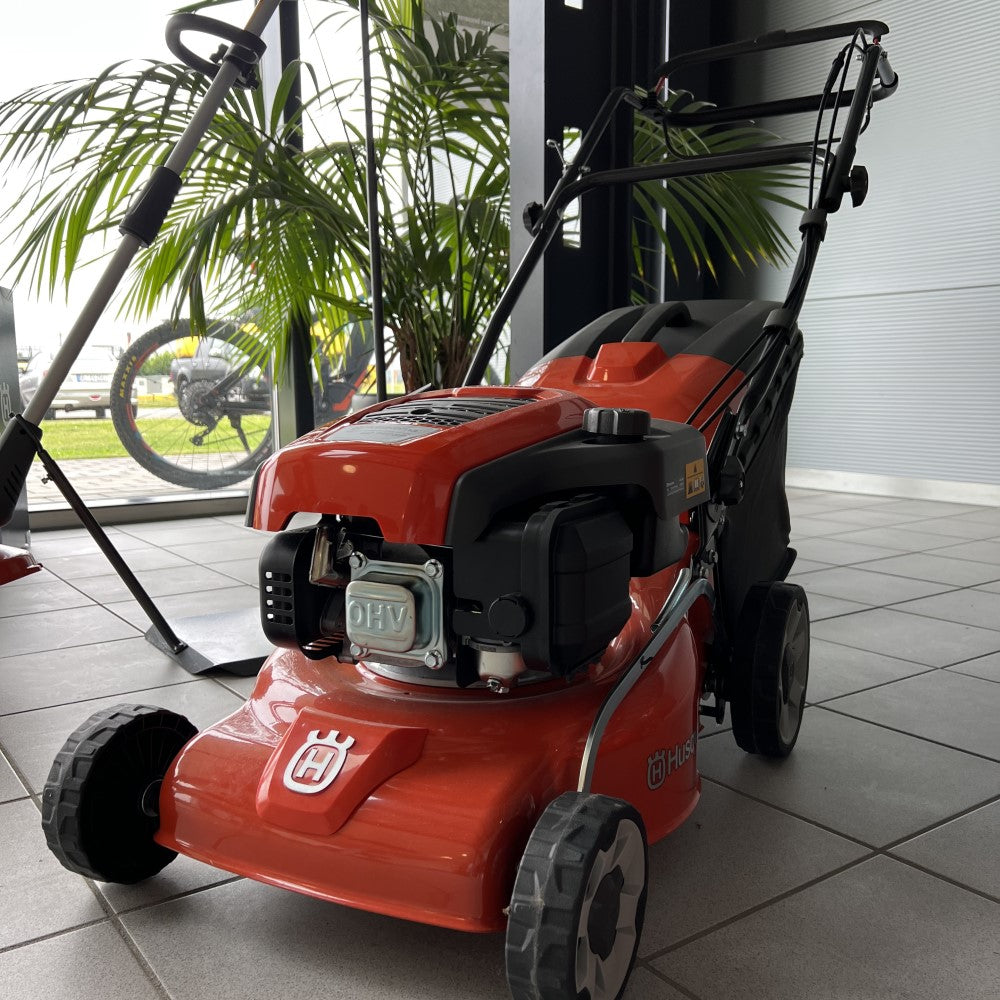 Husqvarna LC 140SP Benzin-Rasenmäher 970 48 82-01