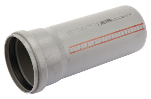 Pipe 125X250 m. sleeve