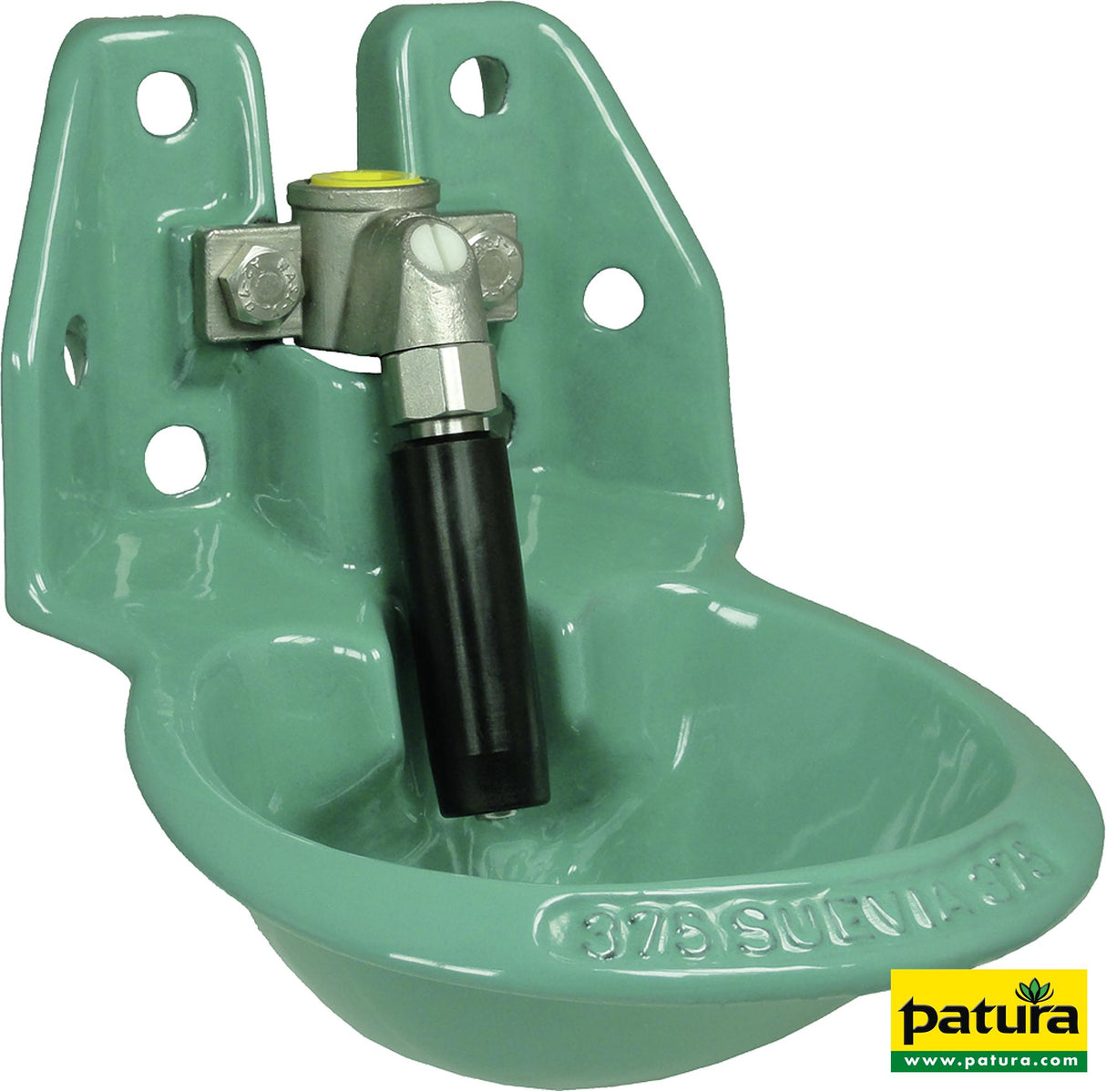 Suevia Rohrventil-Becken Mod. 375 . V2A 3/4" 1003759