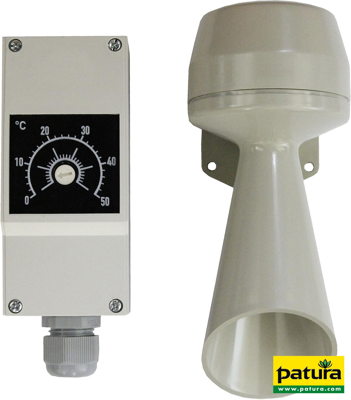 Suevia Warnanlage für Umlaufheizsystem 1010308