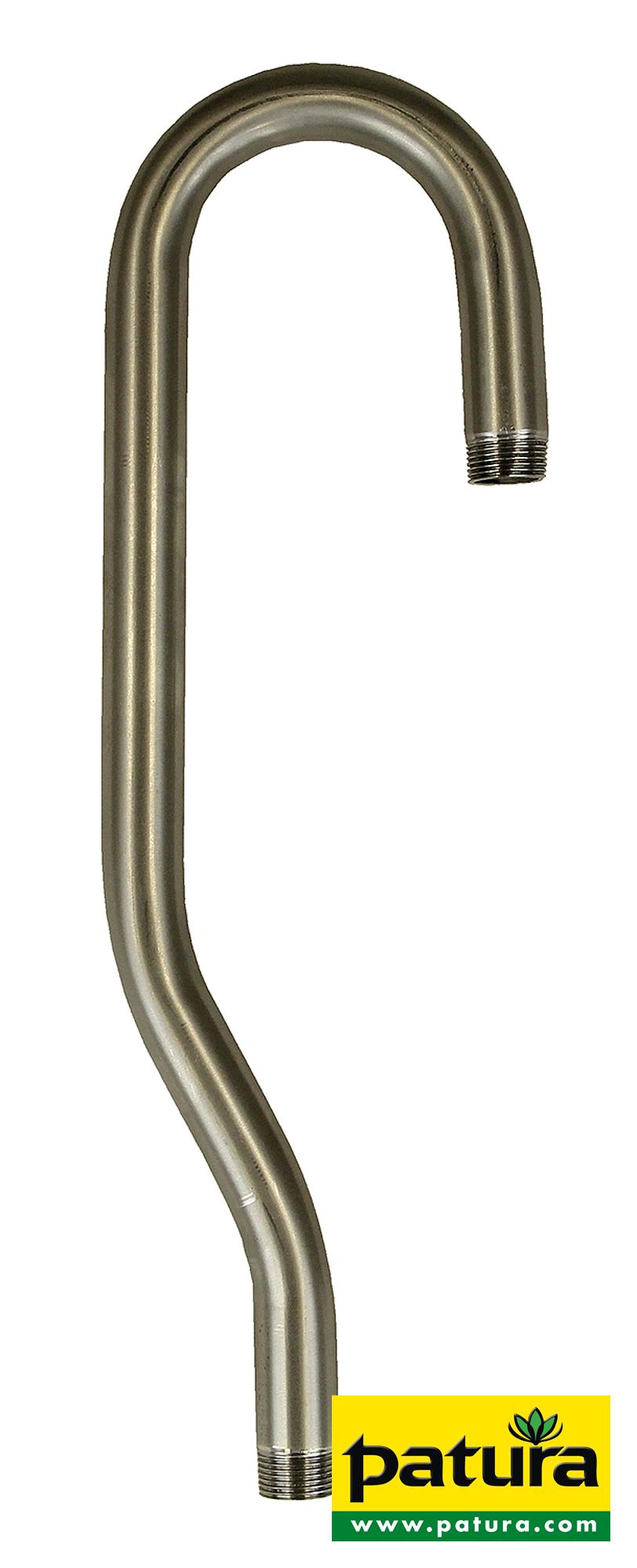 Suevia Ringleitungs-Anschluss-Set 3/4" für Mod. 46, Anschluss von unten 1033006