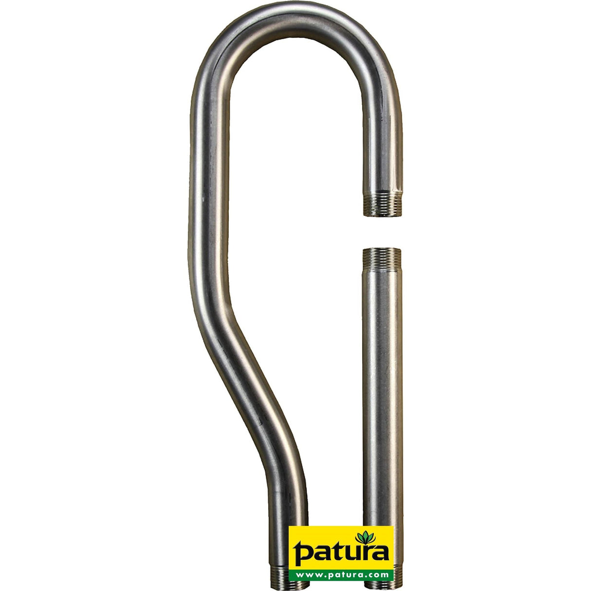 Suevia Ringleitungs-Anschluss-Set 3/4" aus Edelstahl 1031987