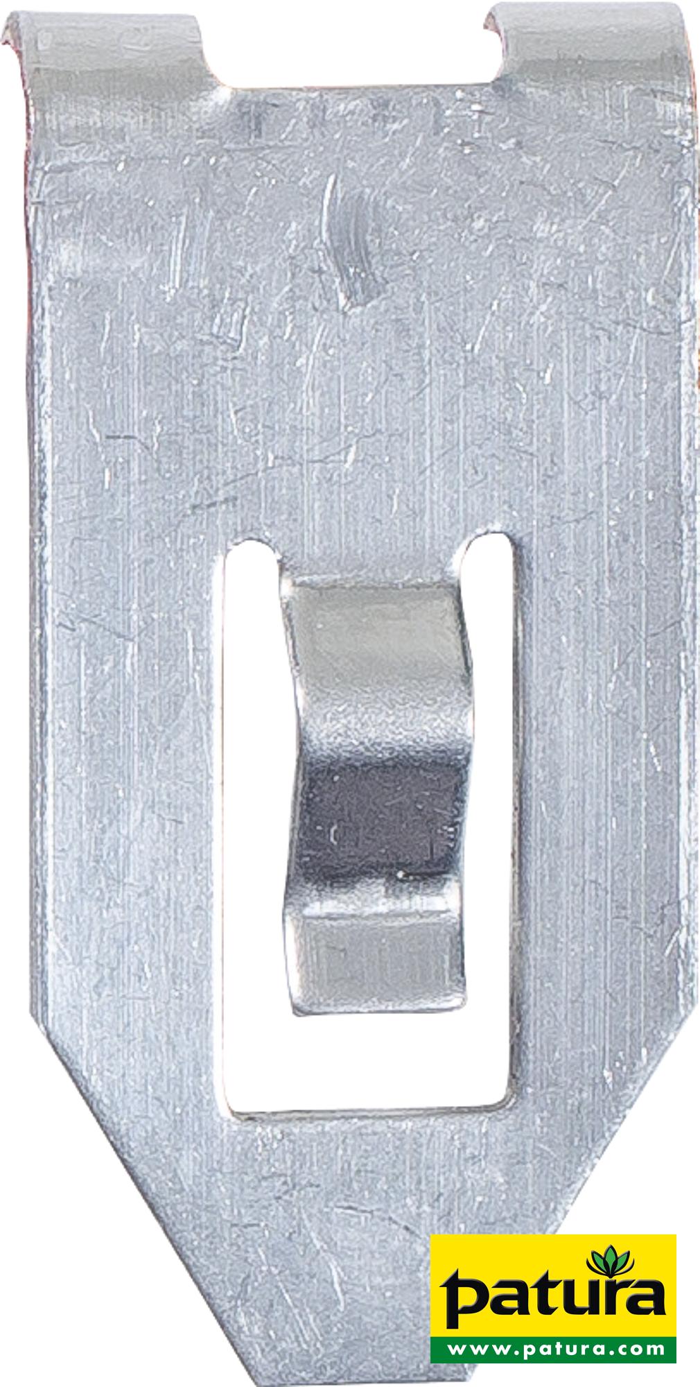 Patura Verbindungsclip für Elektrozaunnetze 108610