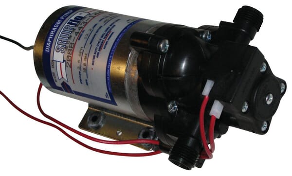 Shurflo Shurflopumpe 12V 13,2l/min DIP2088443144