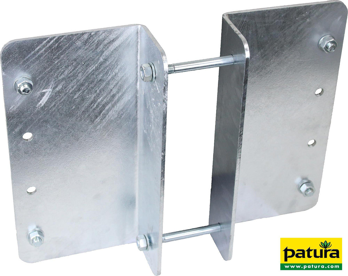 Patura Halter für Kompakt-Trogtränke Mod. 6137 für Rohr mit 102 mm Durchmesser 1311341