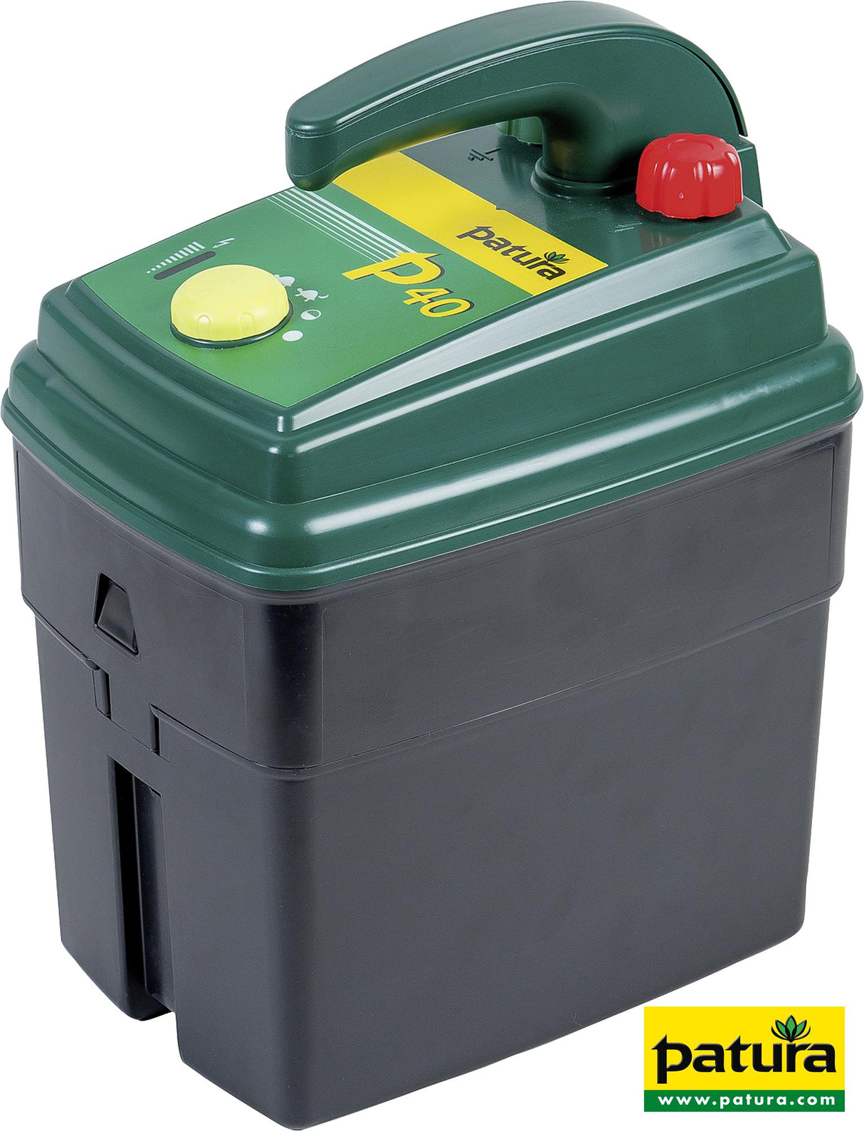 Patura P40, Weidezaun-Gerät für 9 V und 12 V 141420