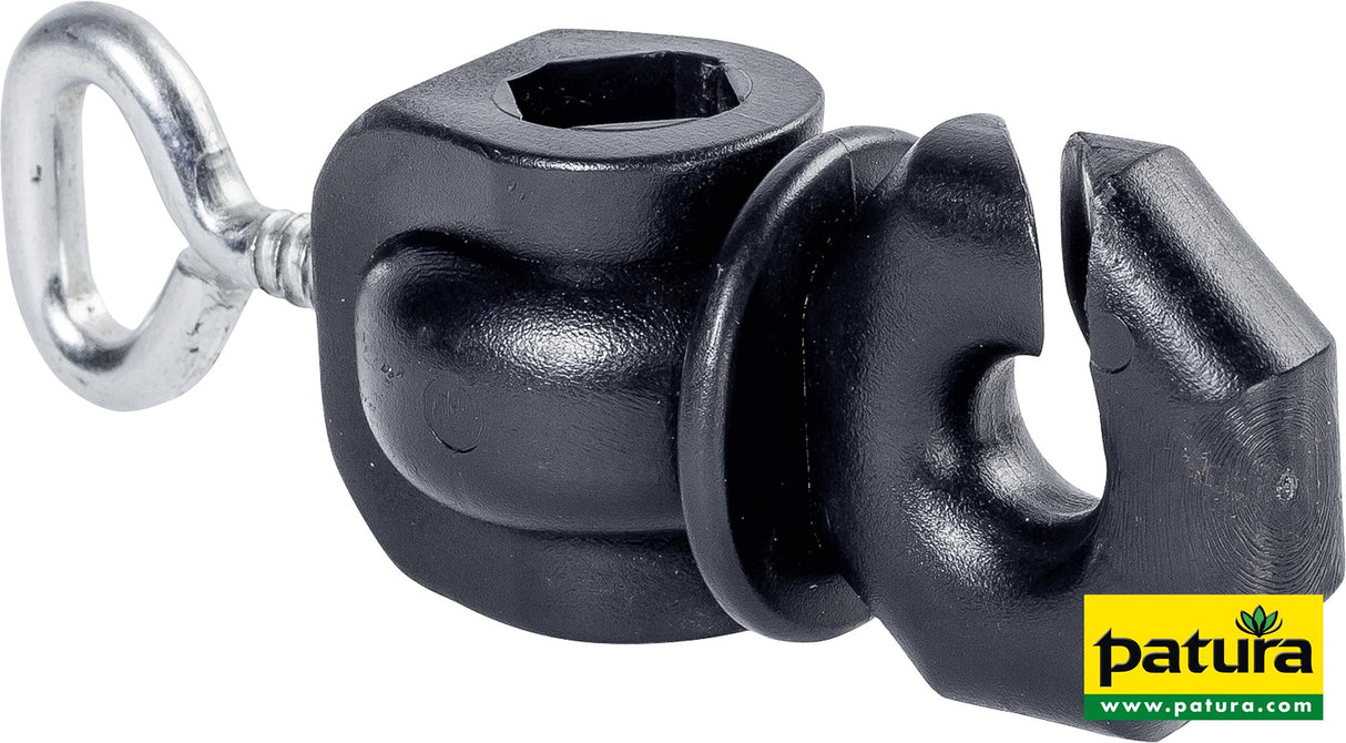 Patura Zusatzringisolator für Pfähle bis 10 mm (25 Stück/Pack) 168825