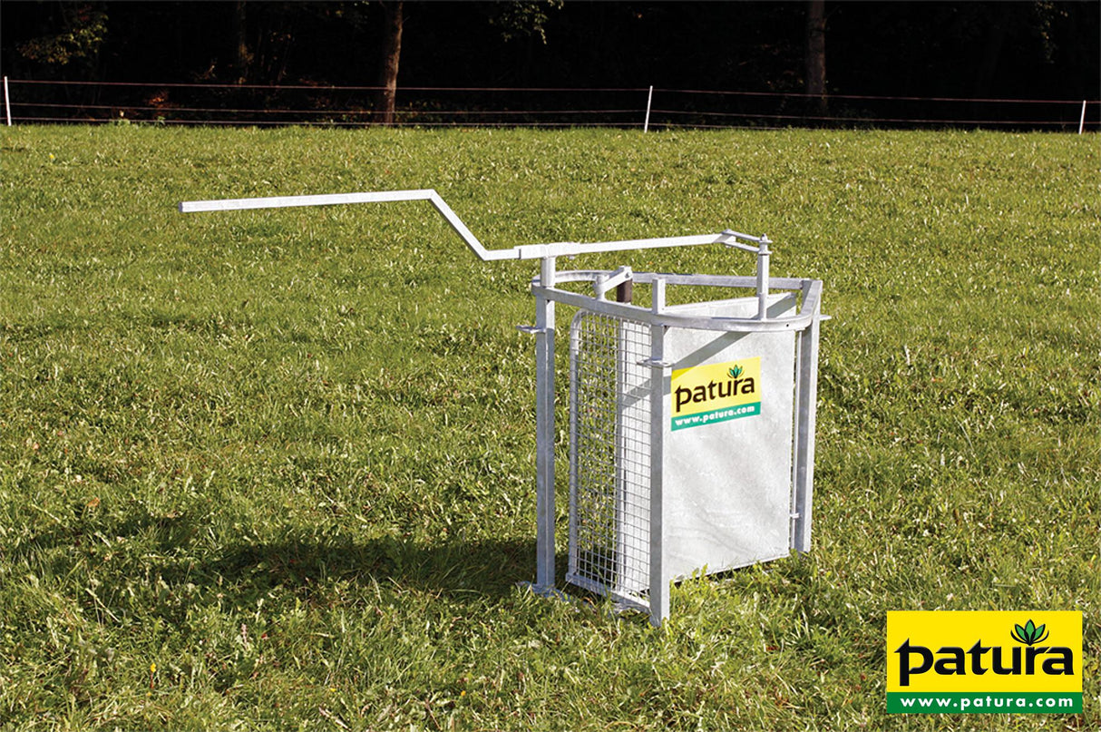 Patura 2-Wege-Stop-Sortiertor, für Schafbehandlungs und Sortieranlagen, vz. 370210