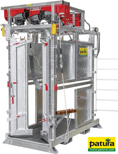 Patura Klauenpflegestand Profi E 310030