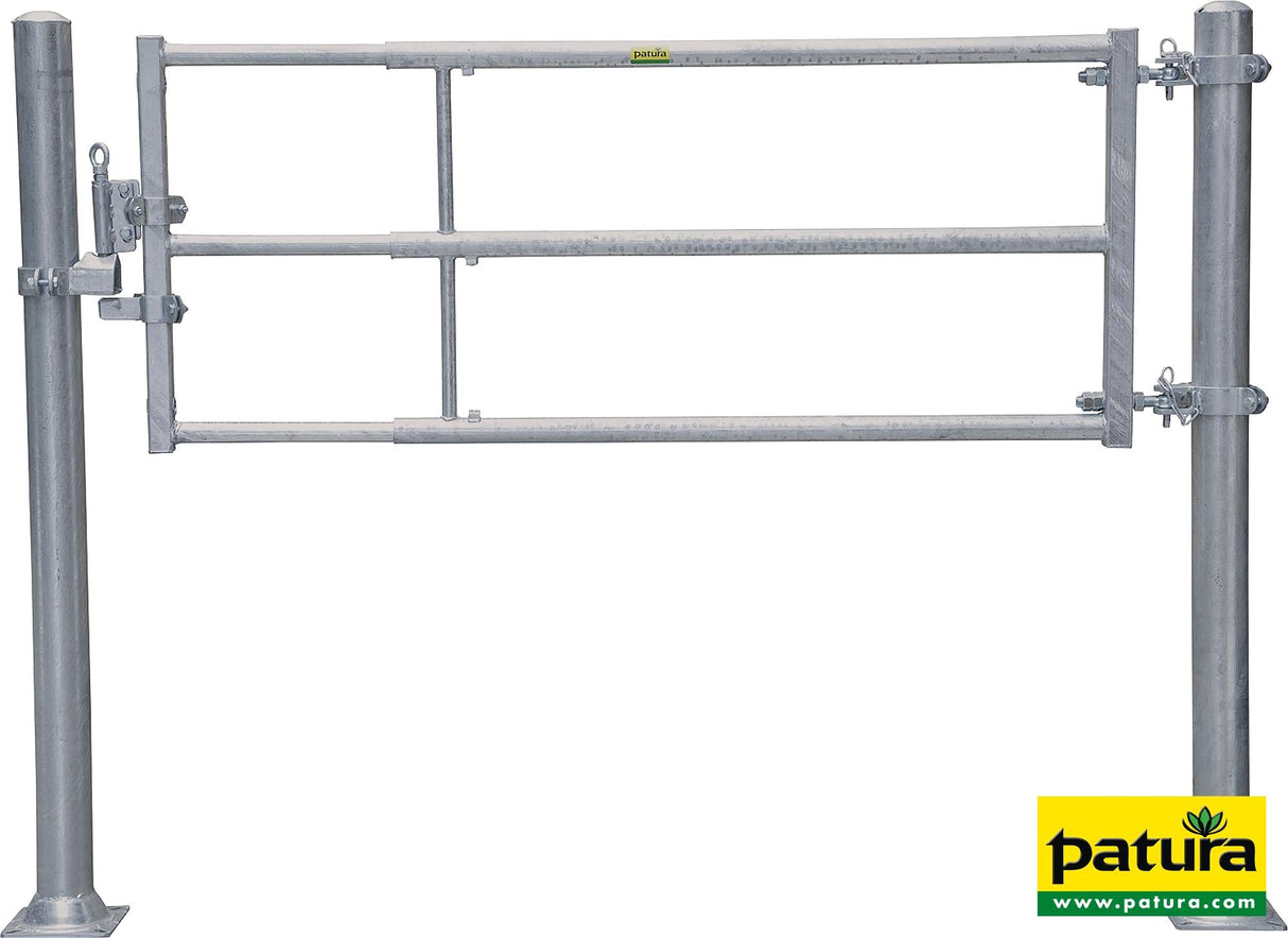 Patura Tor TS3 (250/420) mit Schnellverschluss Montagelänge 2,30 4,00 m 323598