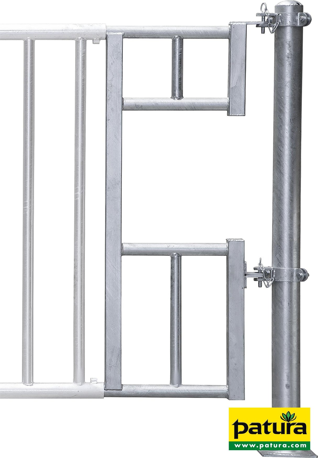 Patura Einschubteil Abtrennung V Becken, 0,7 m 323656