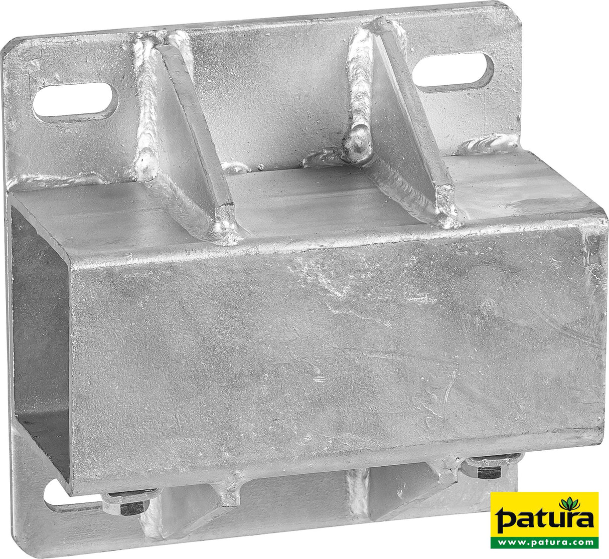 Patura Montageplatte Fingergatter 323926