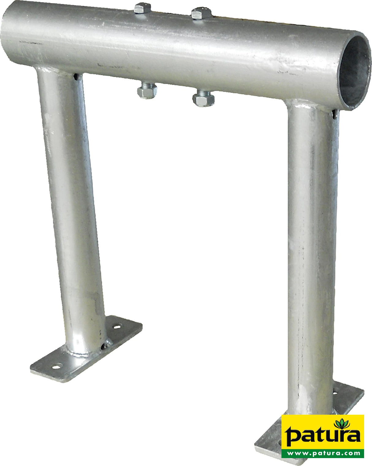 Patura Montagebock für Tiefbox 400 x 620 mm mit 2 Klemmschrauben 334648