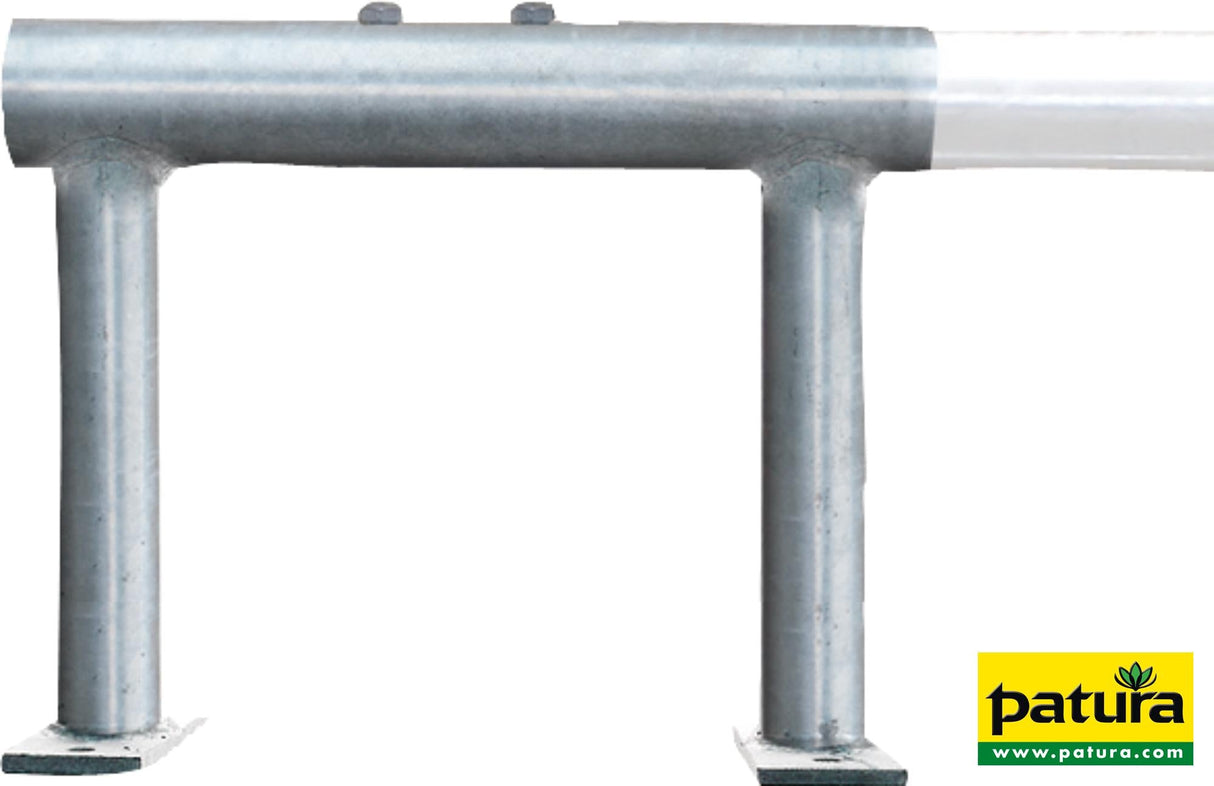 Patura Montagebock für Hochbox 400 x 320 mm mit 2 Klemmschrauben 334650