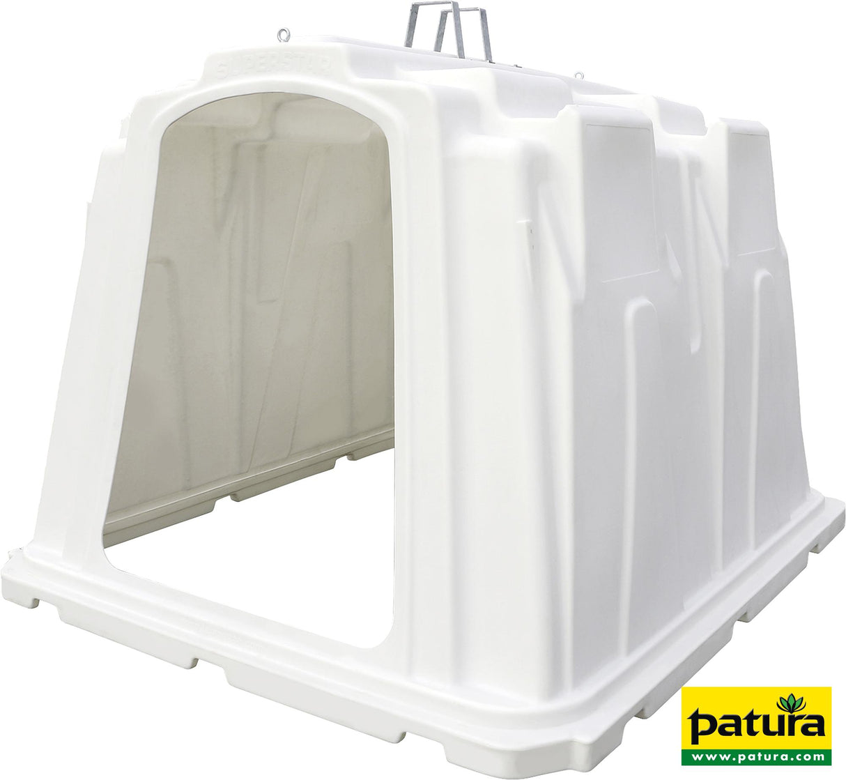 La Buvette Kälberhütte Superstar für 5 Kälber 360108