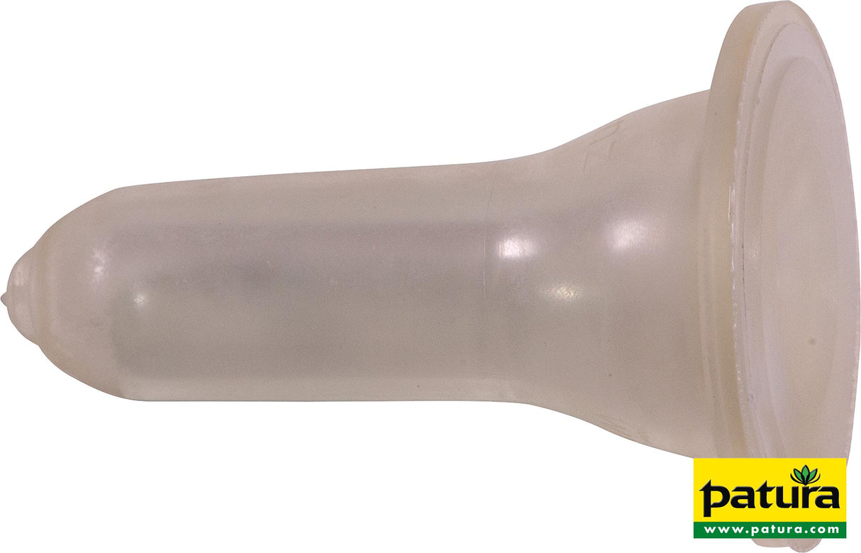 Patura Sauger weich für Kälber-Bar inkl. Ventil und Rückschlagklappe 36503201