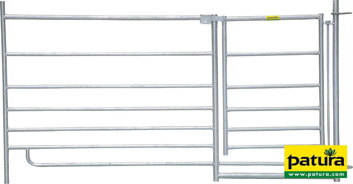Patura Steckfix-Horde mit Tor, B= 1,83m Höhe 92 cm 371501