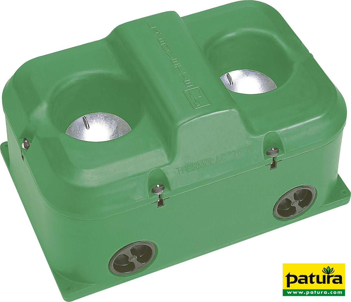 La Buvette Thermolac 75B, 2 Tränkeschalen, 75 Liter 433805