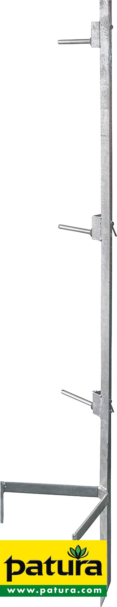 Patura Montagepfahl Compact, für bis zu 3 Haspeln (Ref. 115111) 631000