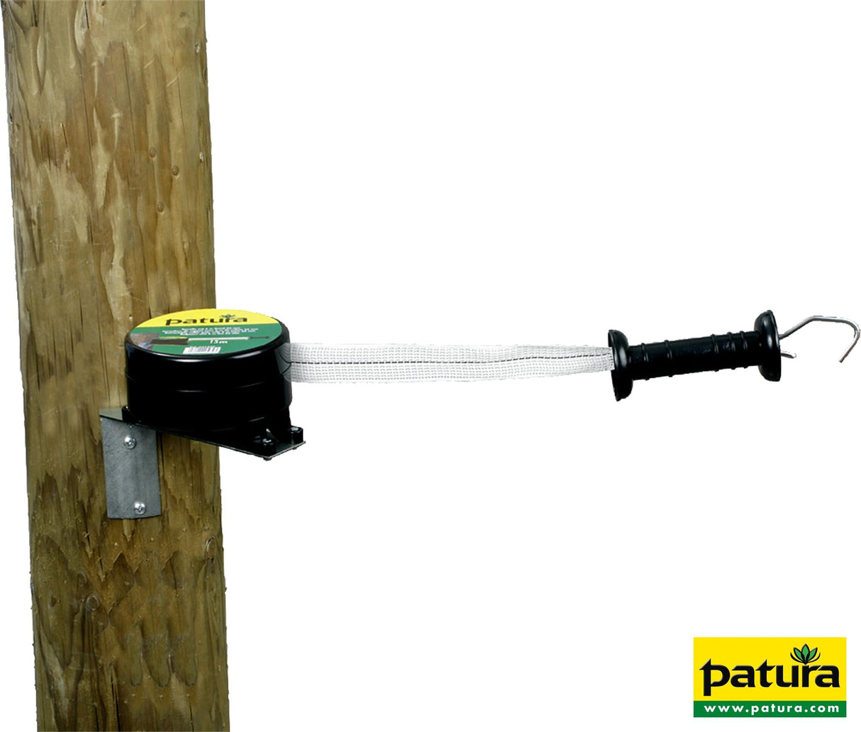 Patura Torrolle mit 15 m Band 35 mm 641305