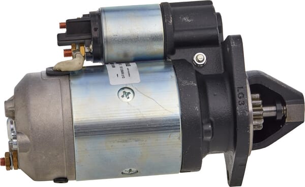KRAMP Anlasser 12V 3,6kW 10 Zähne, Mahle IS0659