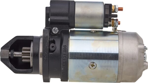 Mahle Anlasser 12V 3,1kW 9 Zähne 3228 193R91 / AZJ 3242 - IS0704