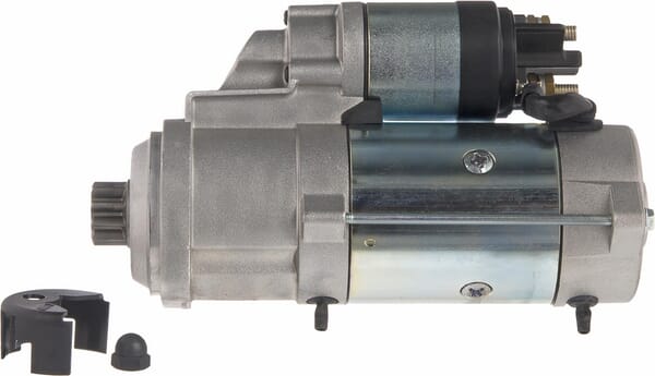 KRAMP Getriebeanlasser 12V, 3,2 kW, 10 Zähne, Kramp IS1027