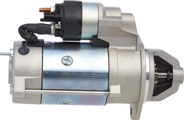 KRAMP Getriebeanlasser 12V, 2,6 kW, 9 Zähne Kramp IS1073