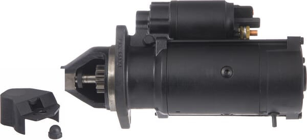 KRAMP Getriebeanlasser 12V 4,2kW 10 Zähne, Mahle IS1159